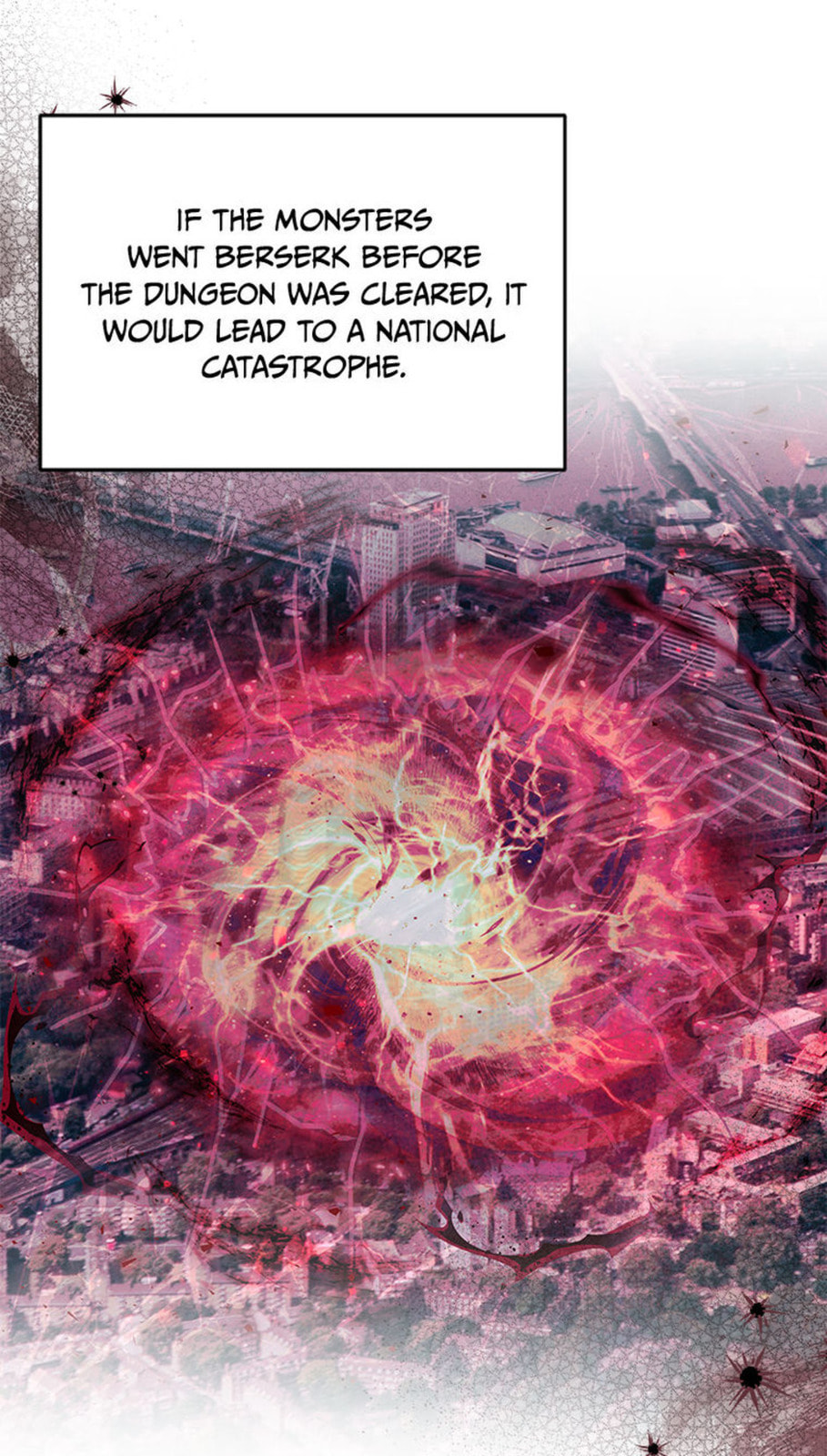 Welcome to the Dungeon Hotel Chapter 87 page 58 - 