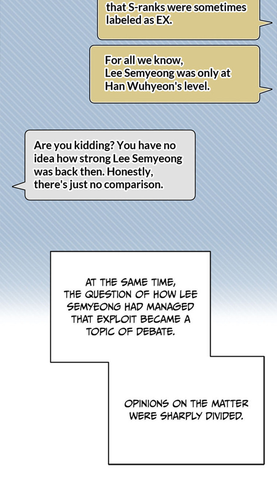 Welcome to the Dungeon Hotel Chapter 87 page 62 - 