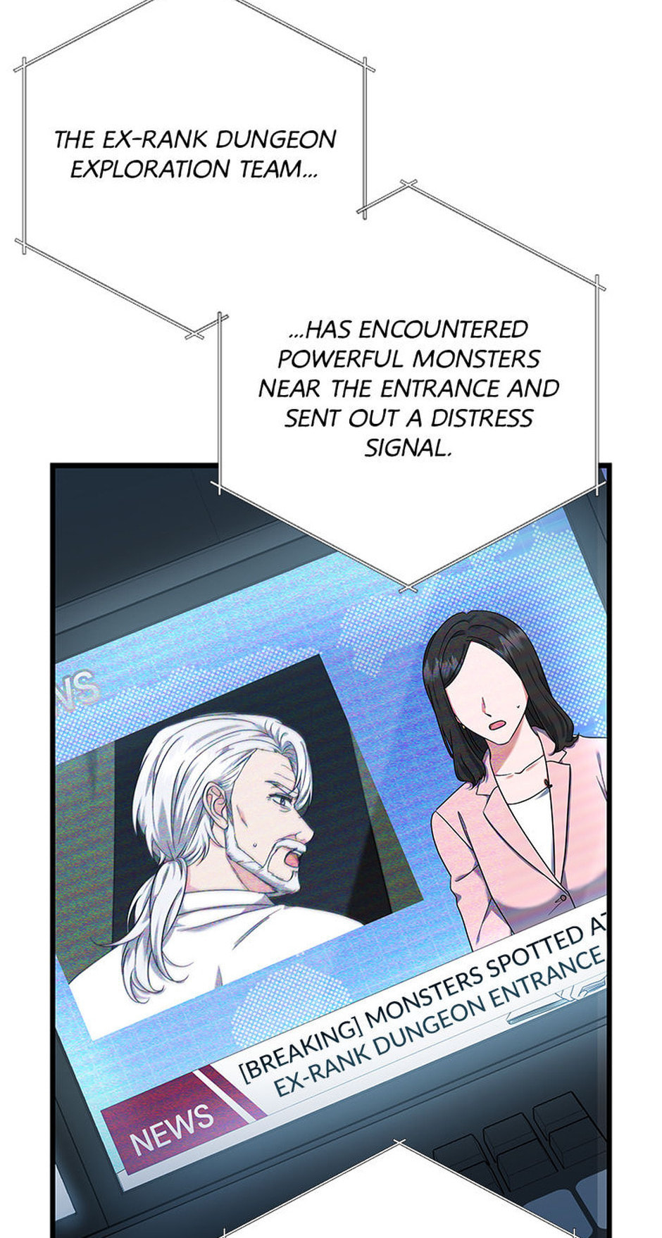 Welcome to the Dungeon Hotel Chapter 87 page 69 - 