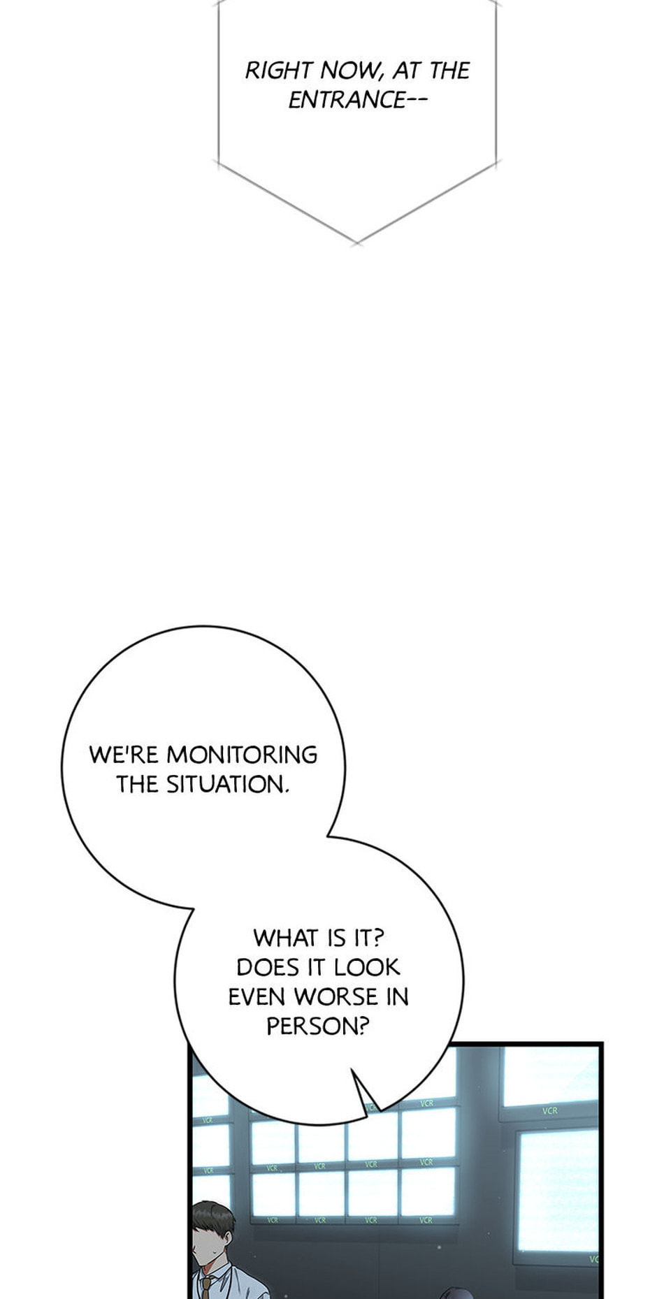 Welcome to the Dungeon Hotel Chapter 87 page 74 - 