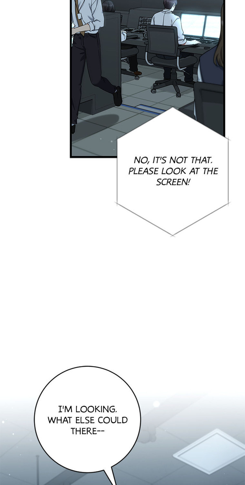 Welcome to the Dungeon Hotel Chapter 87 page 75 - 