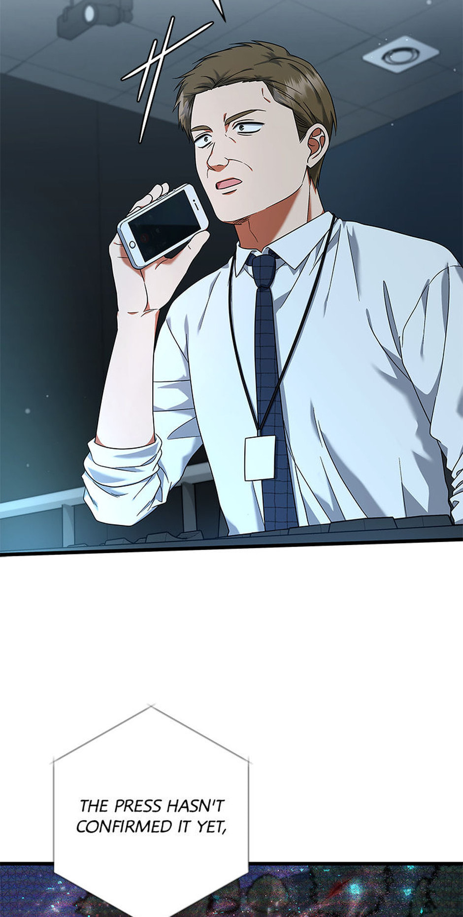 Welcome to the Dungeon Hotel Chapter 87 page 76 - 