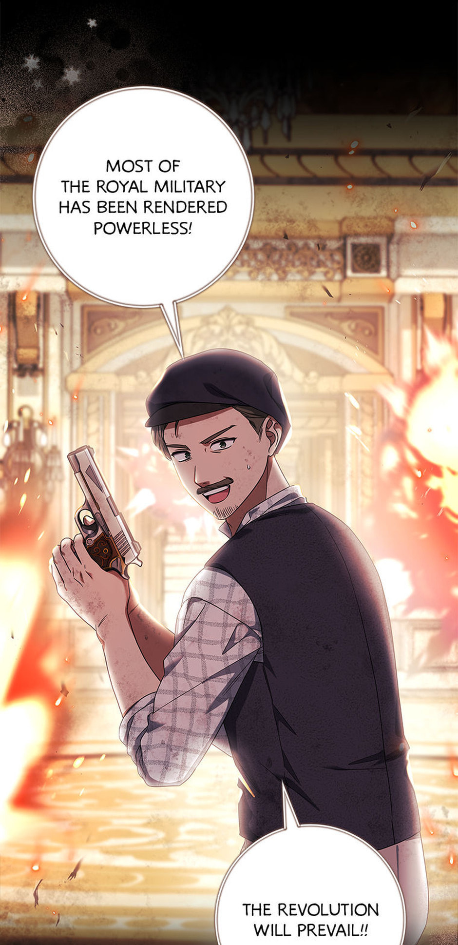 Welcome to the Dungeon Hotel Chapter 87 page 9 - 