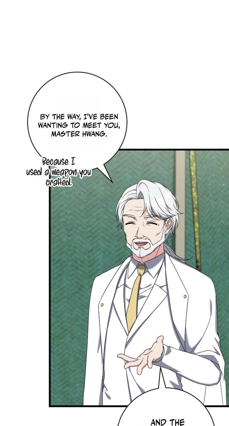 Welcome to the Dungeon Hotel Chapter 88 page 11 - 