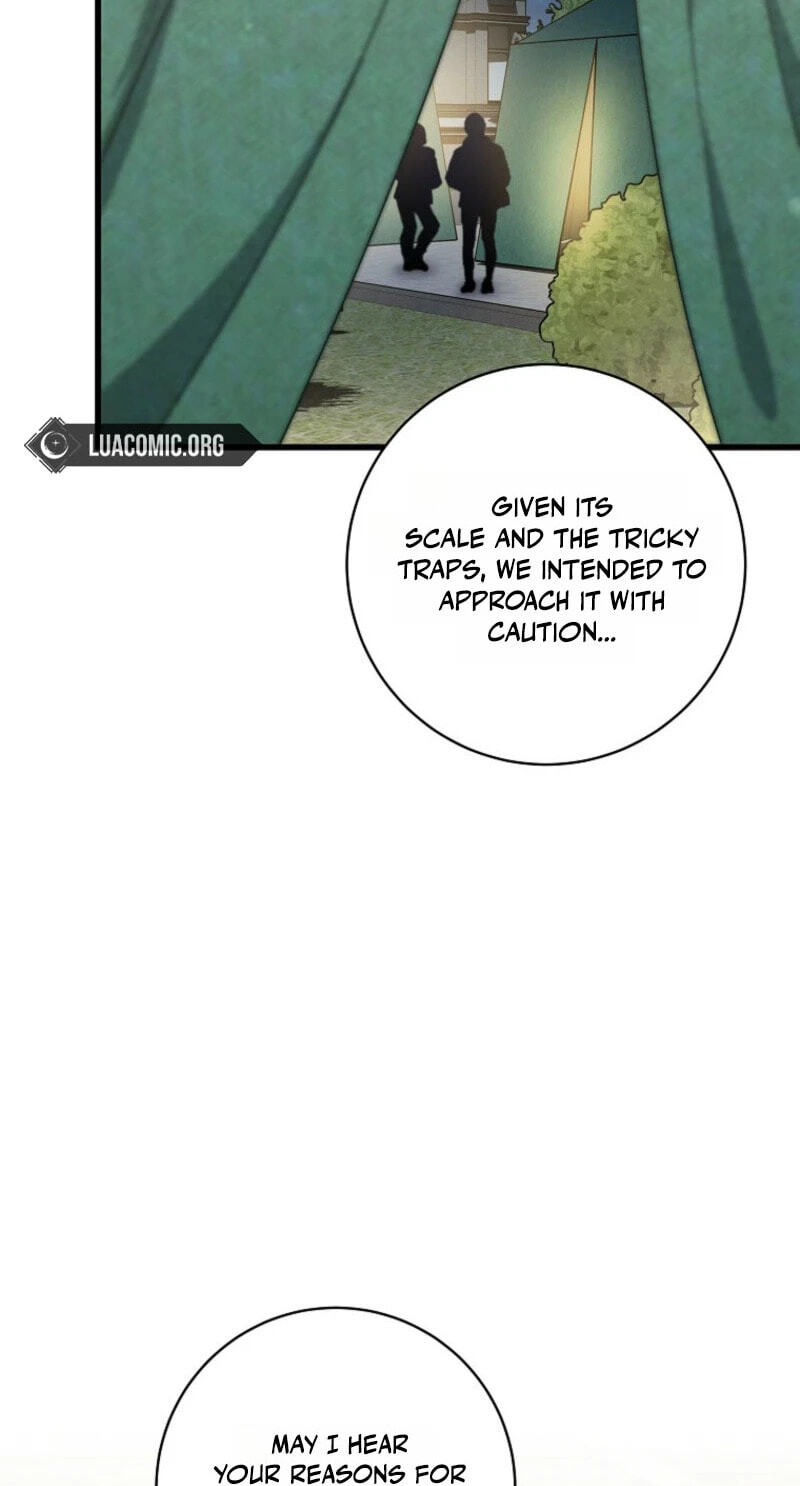 Welcome to the Dungeon Hotel Chapter 88 page 14 - 