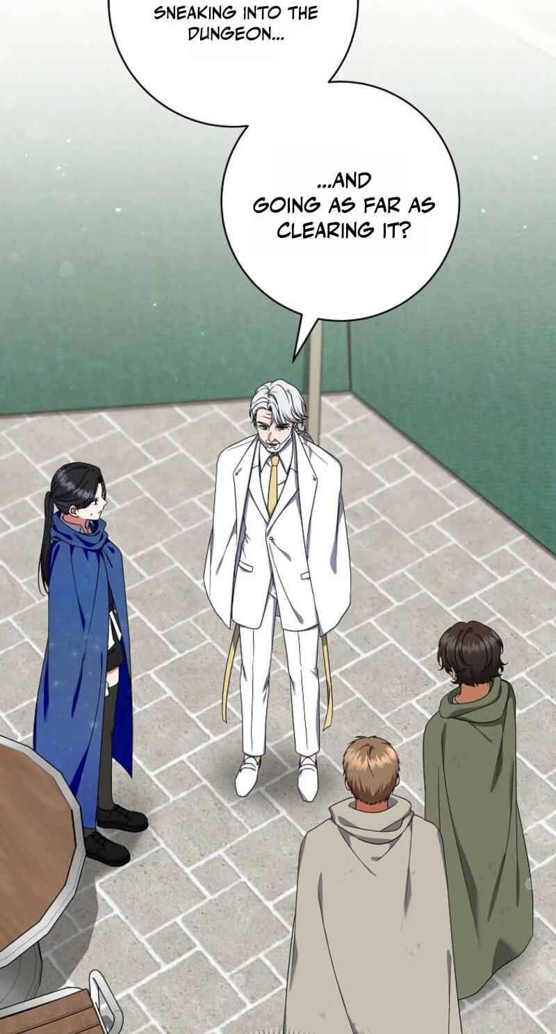 Welcome to the Dungeon Hotel Chapter 88 page 15 - 