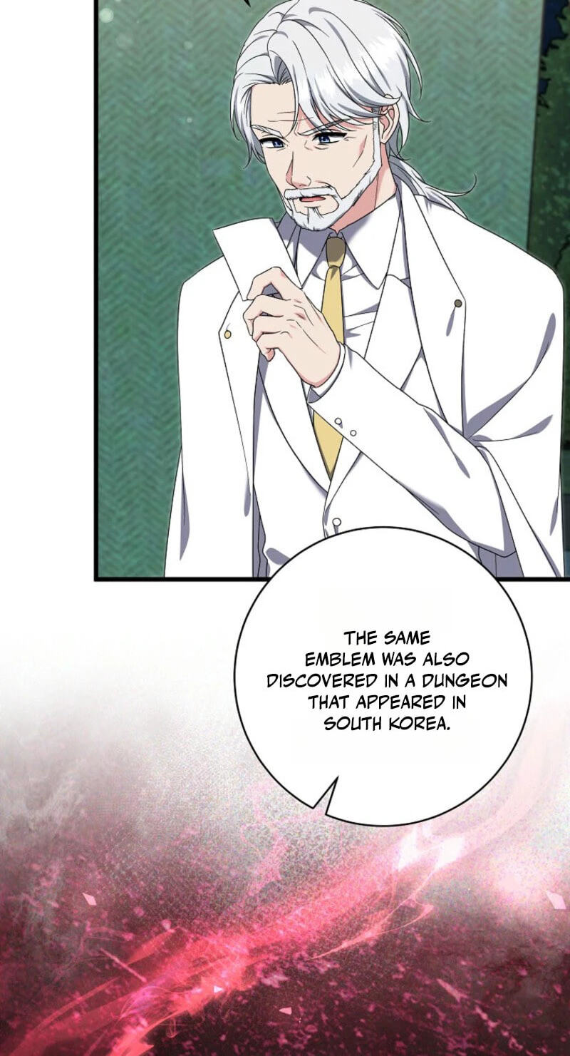 Welcome to the Dungeon Hotel Chapter 88 page 19 - 