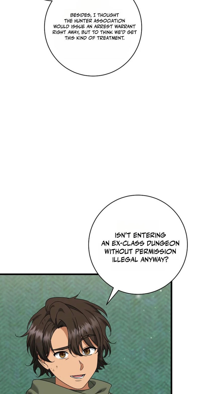 Welcome to the Dungeon Hotel Chapter 88 page 4 - 
