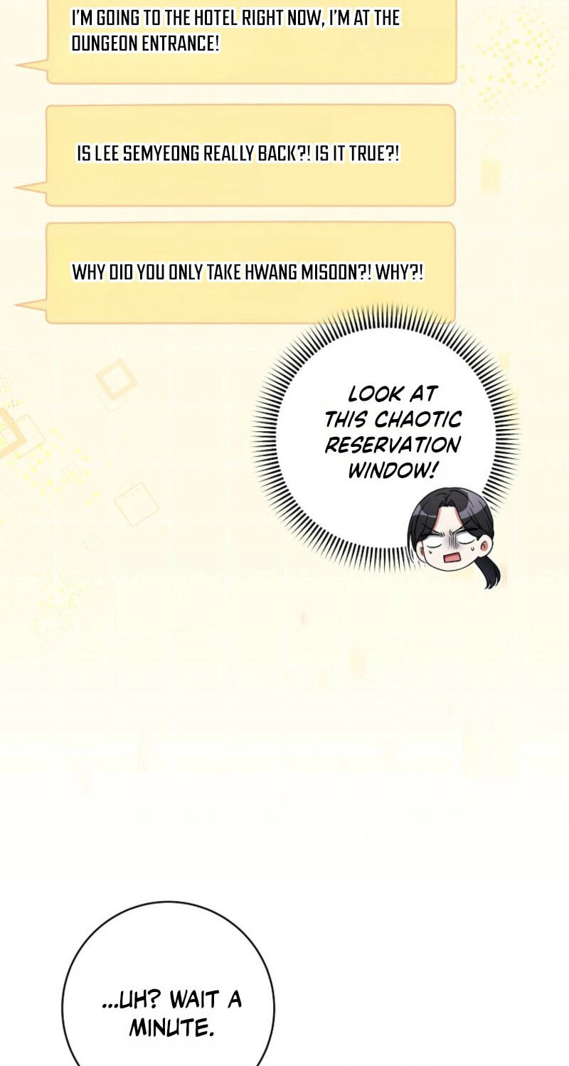 Welcome to the Dungeon Hotel Chapter 88 page 33 - 