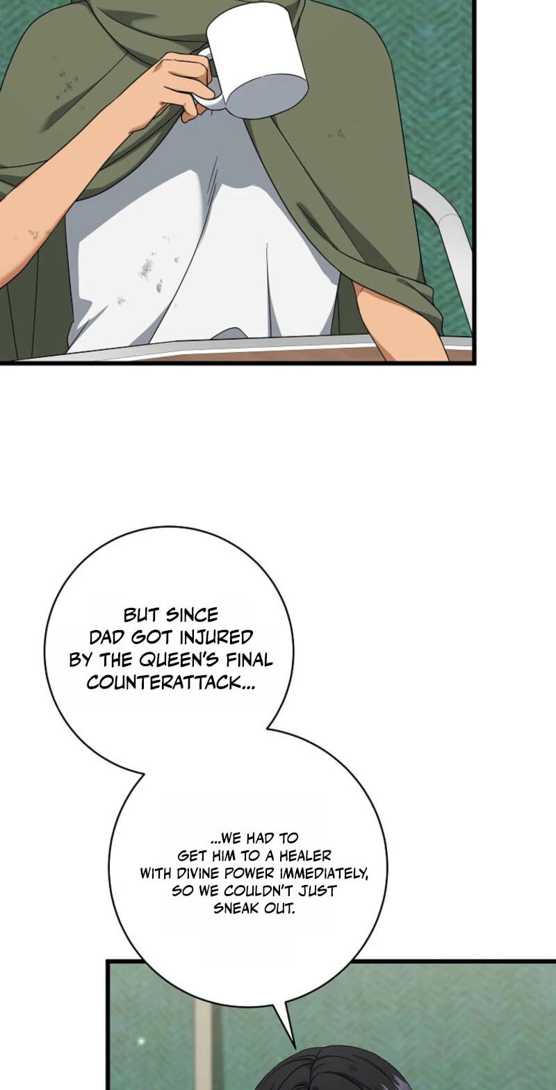 Welcome to the Dungeon Hotel Chapter 88 page 5 - 