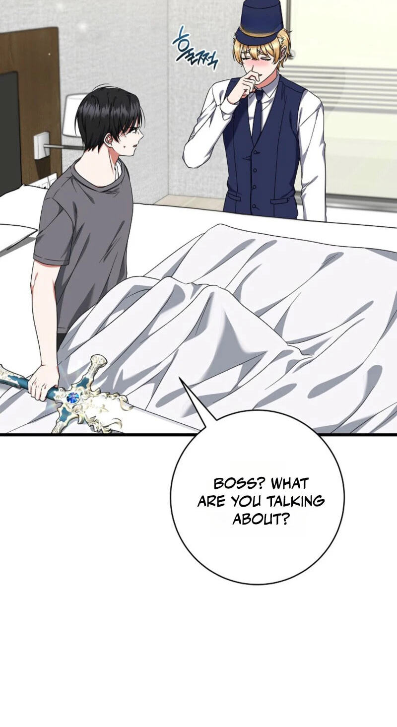 Welcome to the Dungeon Hotel Chapter 88 page 49 - 