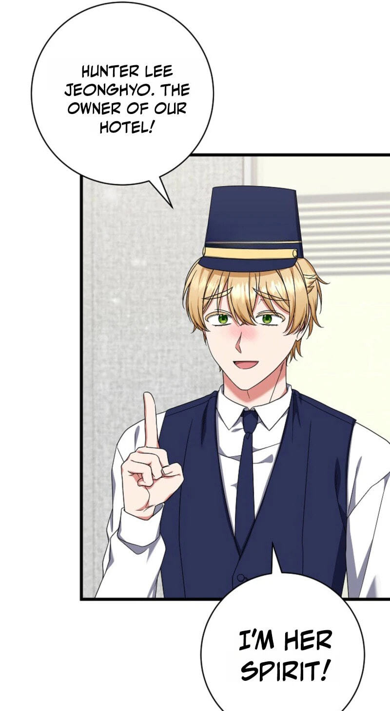 Welcome to the Dungeon Hotel Chapter 88 page 50 - 
