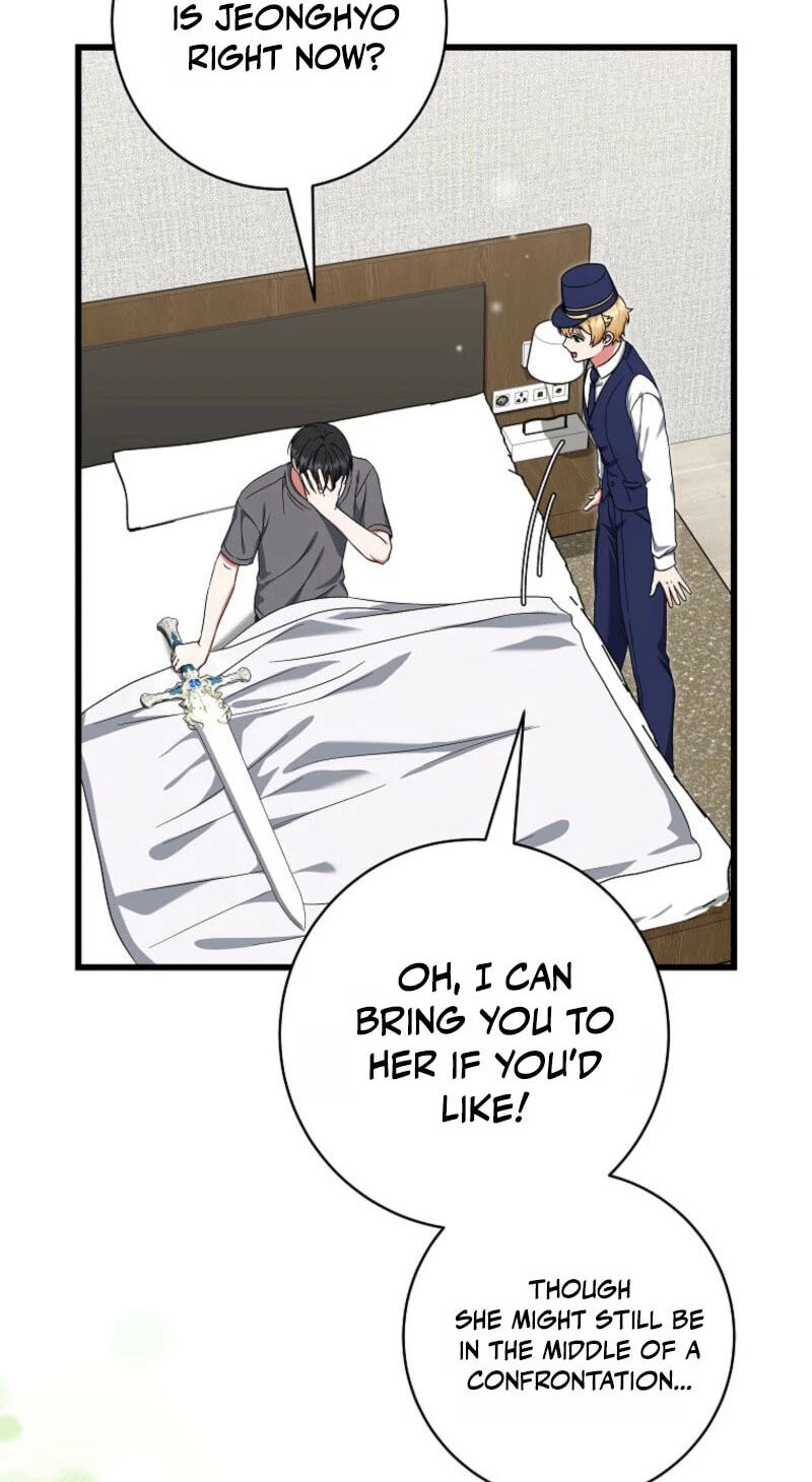Welcome to the Dungeon Hotel Chapter 88 page 53 - 