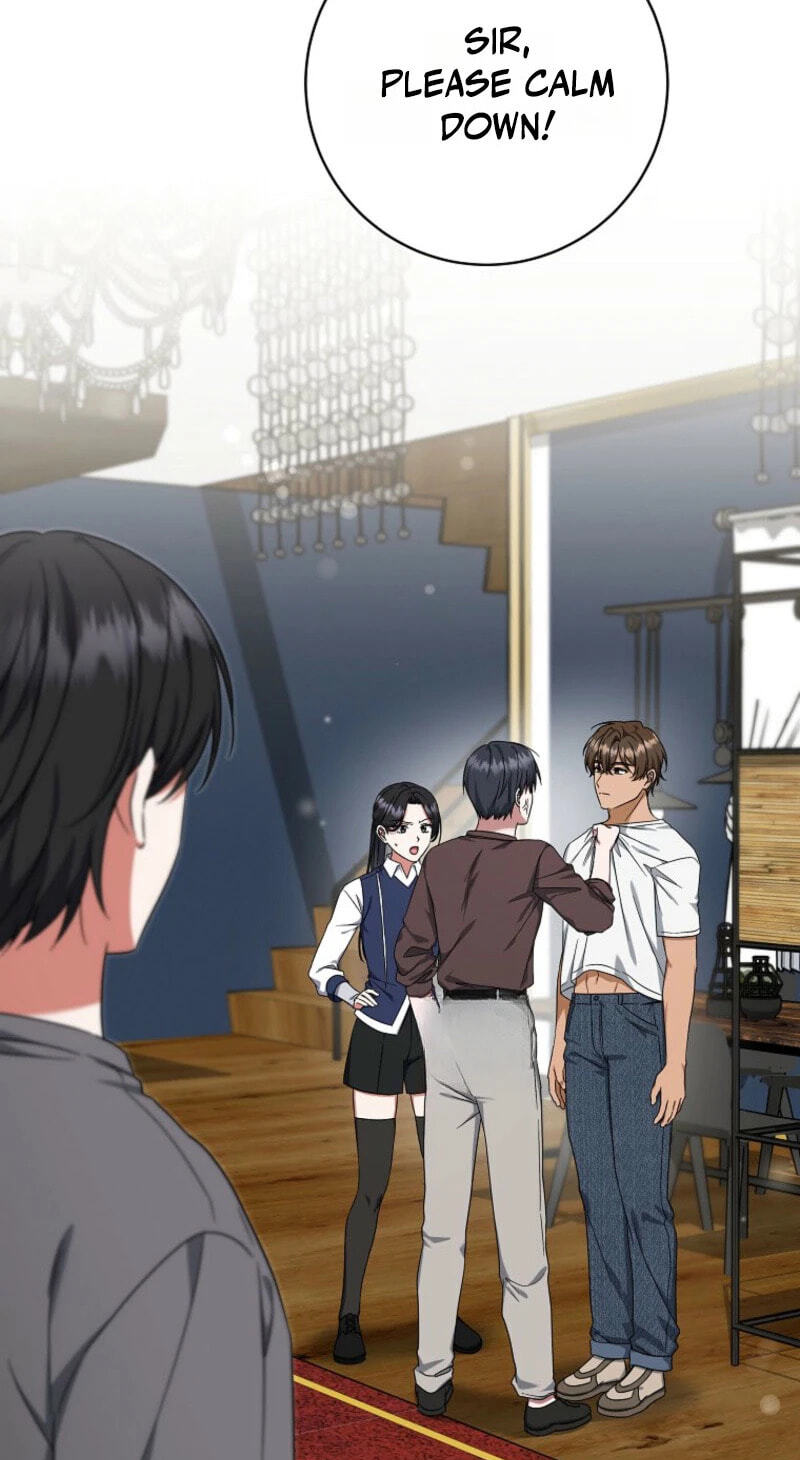 Welcome to the Dungeon Hotel Chapter 88 page 56 - 