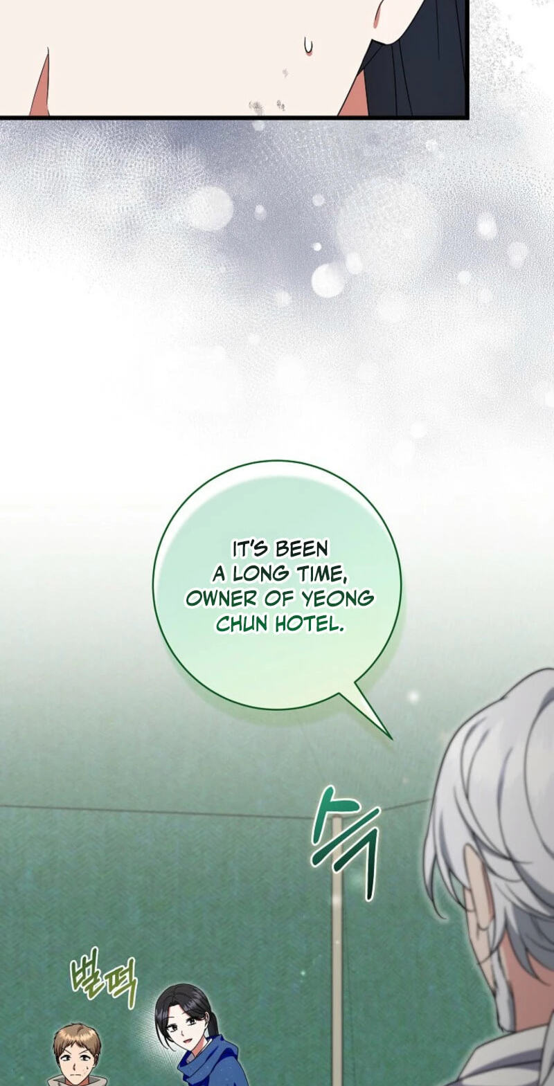 Welcome to the Dungeon Hotel Chapter 88 page 7 - 