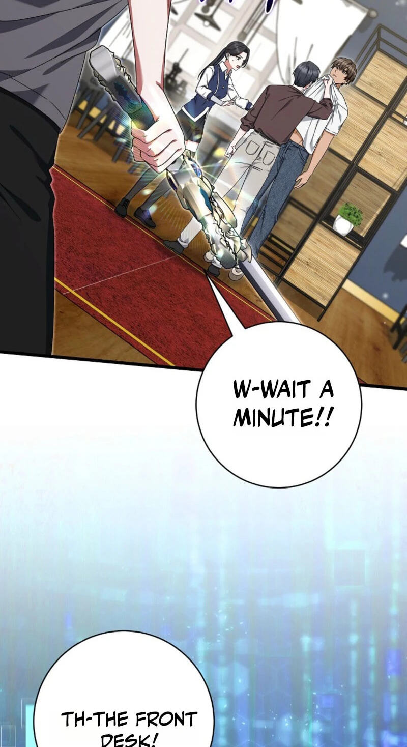 Welcome to the Dungeon Hotel Chapter 88 page 63 - 
