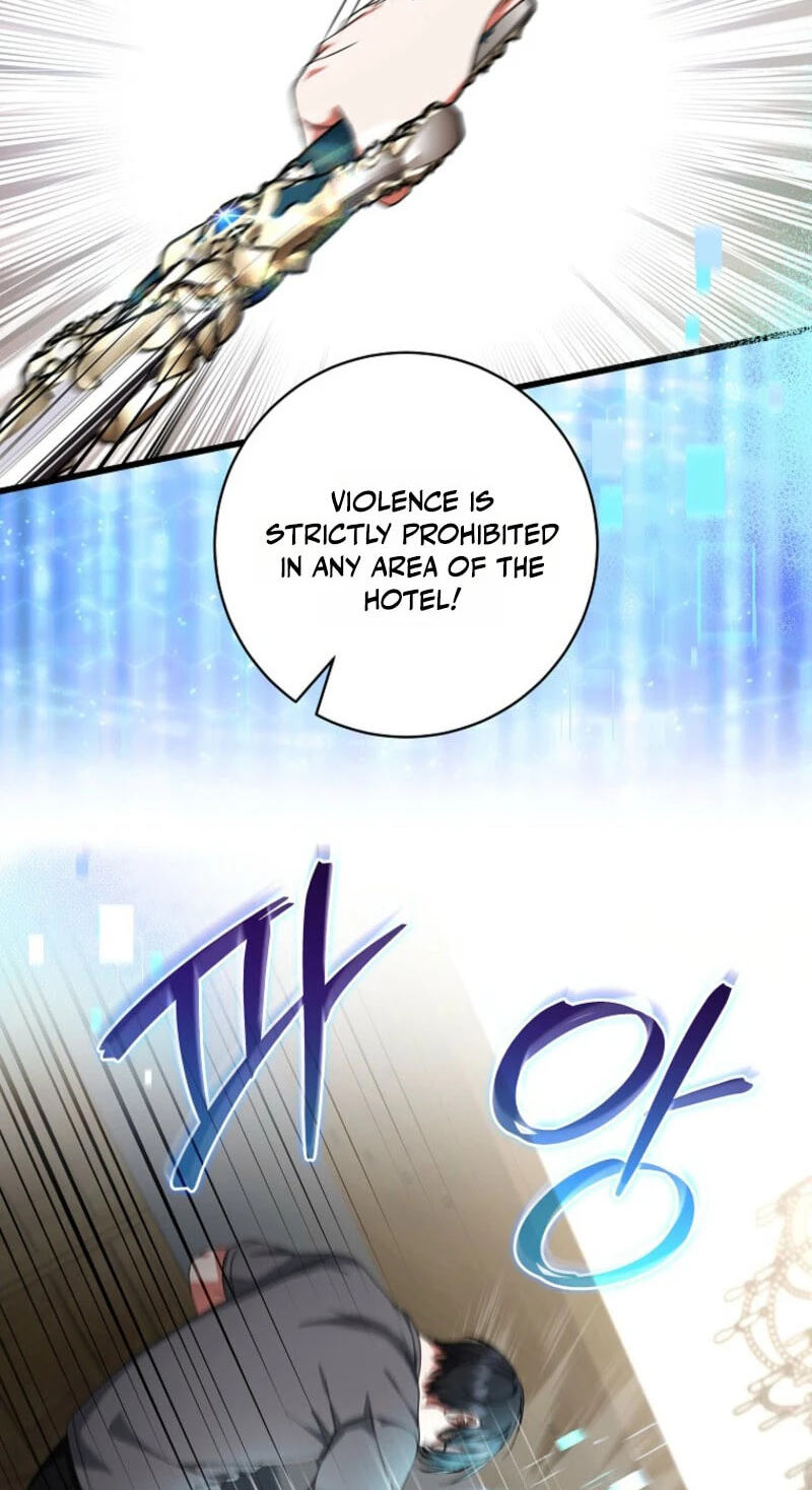 Welcome to the Dungeon Hotel Chapter 88 page 65 - 