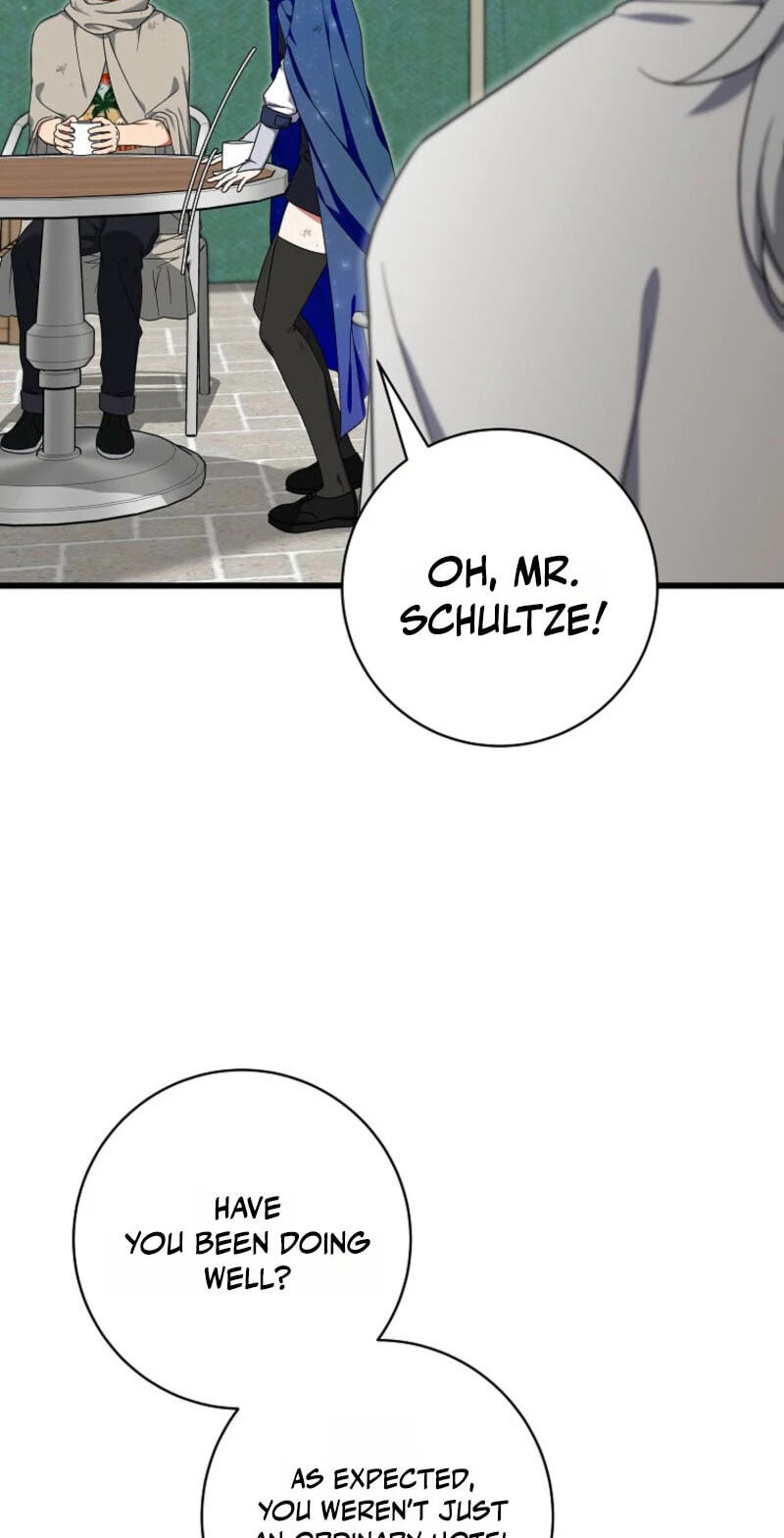 Welcome to the Dungeon Hotel Chapter 88 page 8 - 