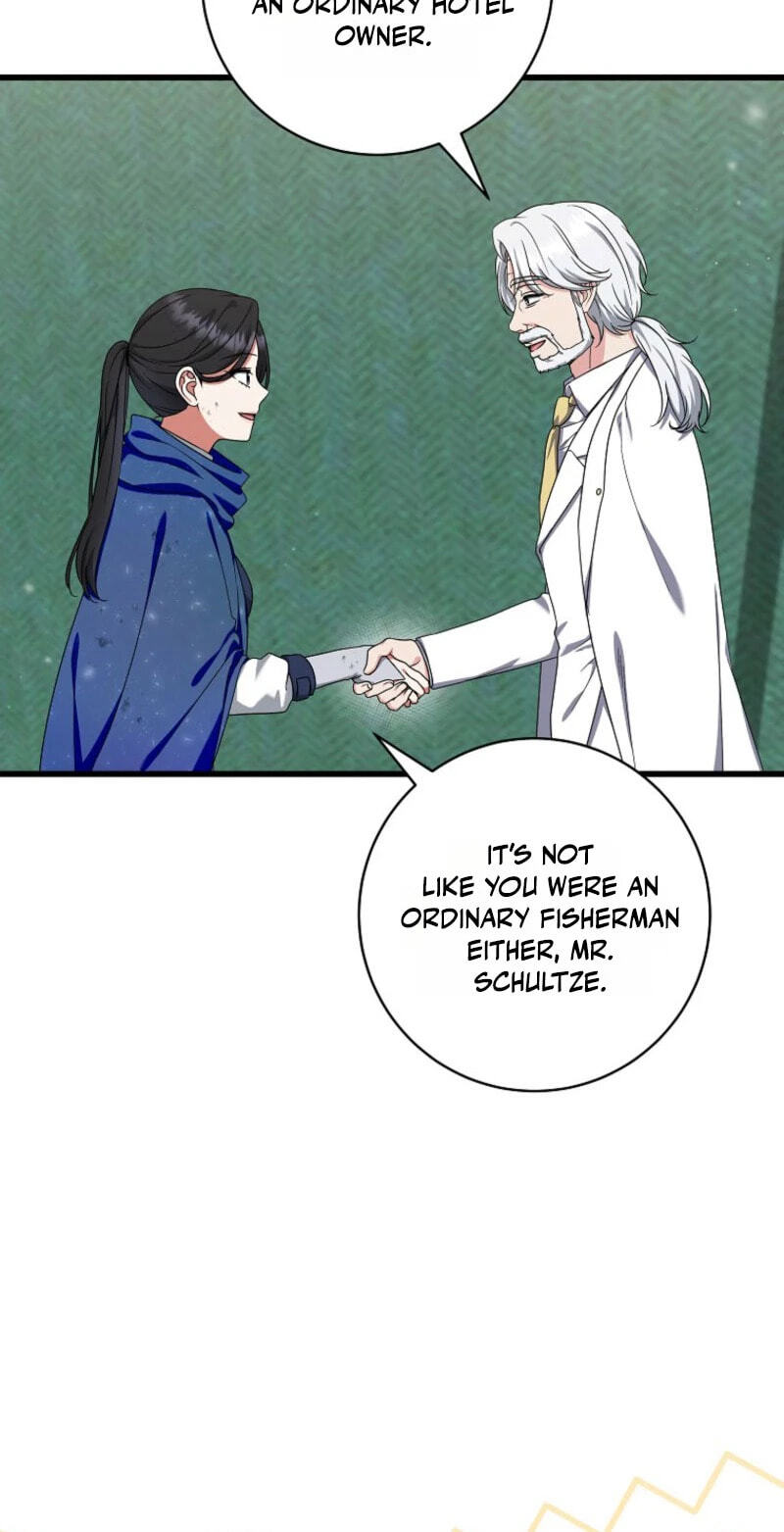 Welcome to the Dungeon Hotel Chapter 88 page 9 - 