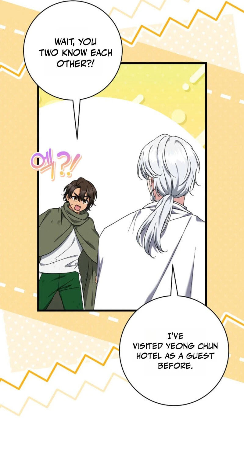 Welcome to the Dungeon Hotel Chapter 88 page 10 - 