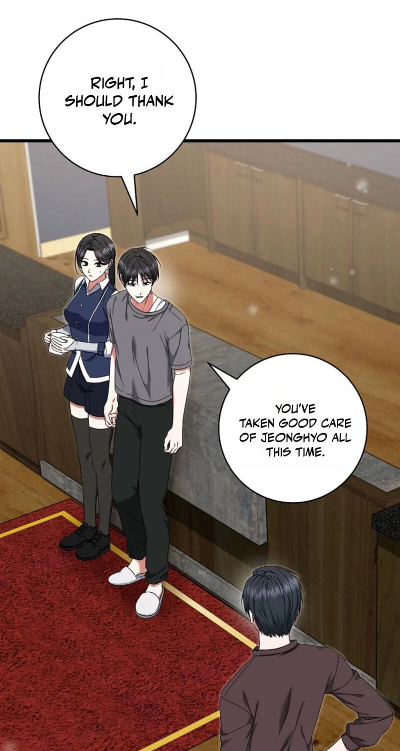 Welcome to the Dungeon Hotel Chapter 89 page 11 - 