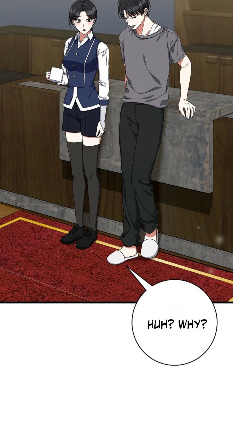 Welcome to the Dungeon Hotel Chapter 89 page 4 - 
