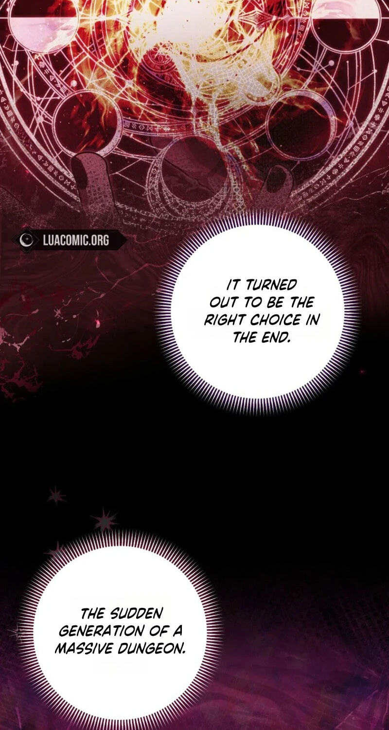 Welcome to the Dungeon Hotel Chapter 89 page 32 - 