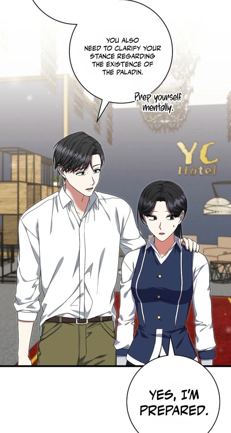 Welcome to the Dungeon Hotel Chapter 89 page 39 - 