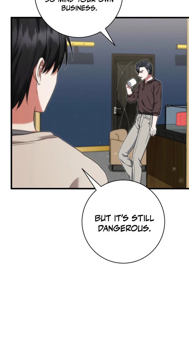 Welcome to the Dungeon Hotel Chapter 89 page 42 - 