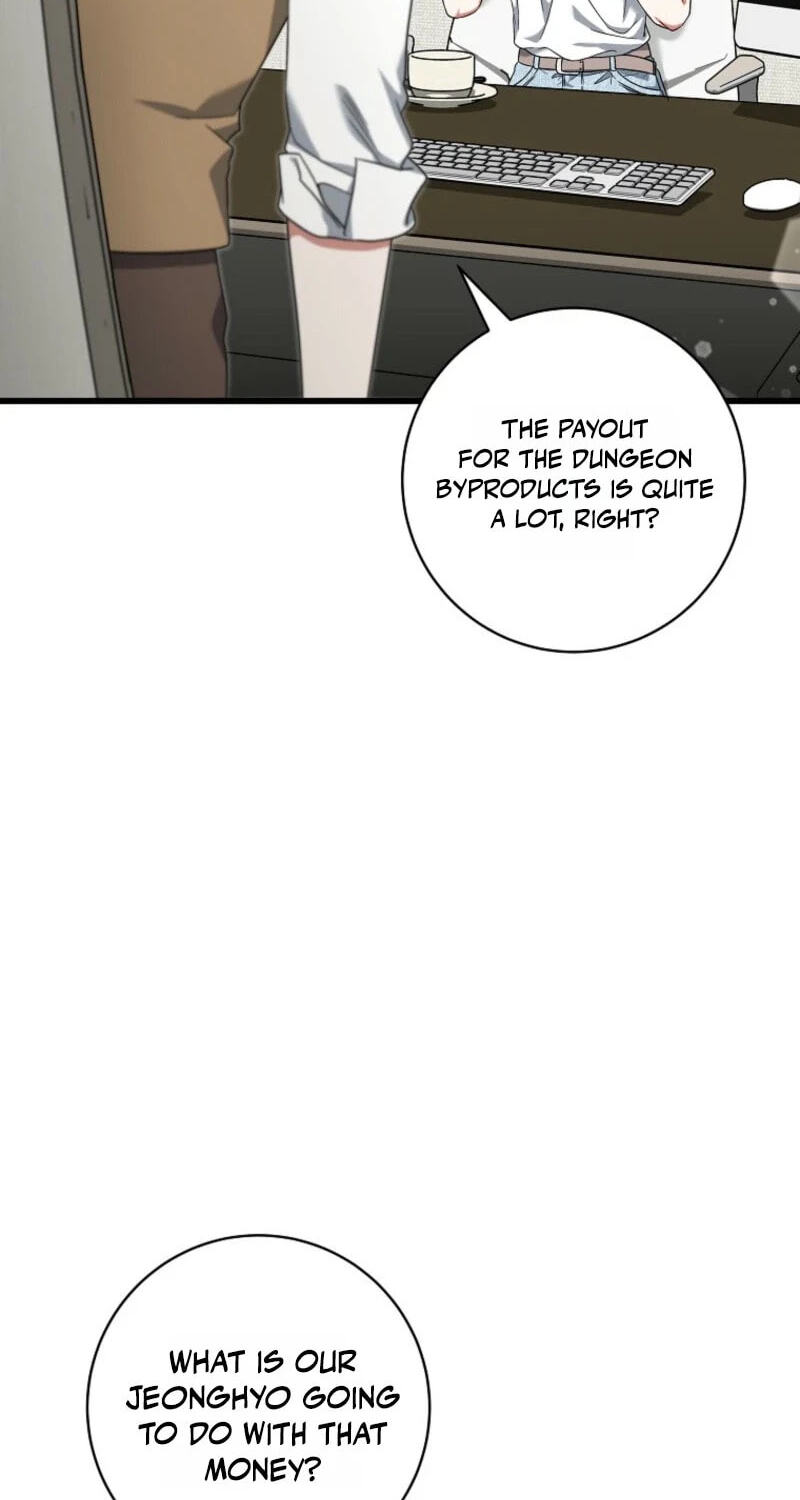 Welcome to the Dungeon Hotel Chapter 89 page 56 - 