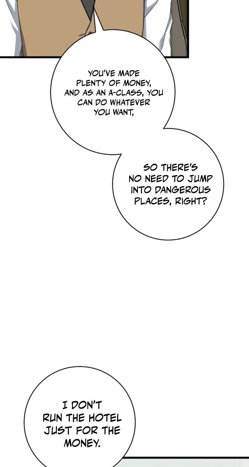 Welcome to the Dungeon Hotel Chapter 89 page 63 - 