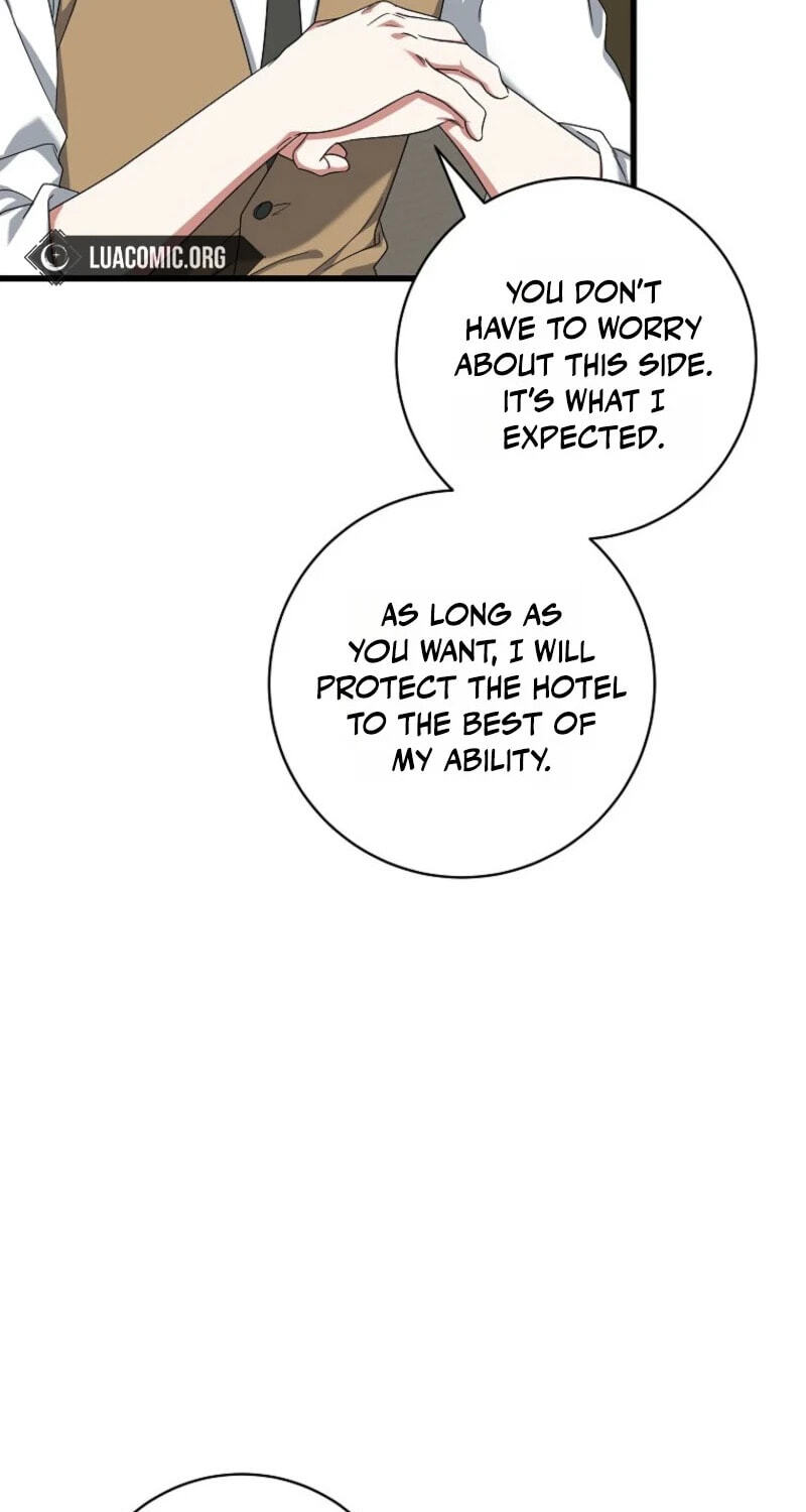 Welcome to the Dungeon Hotel Chapter 89 page 67 - 