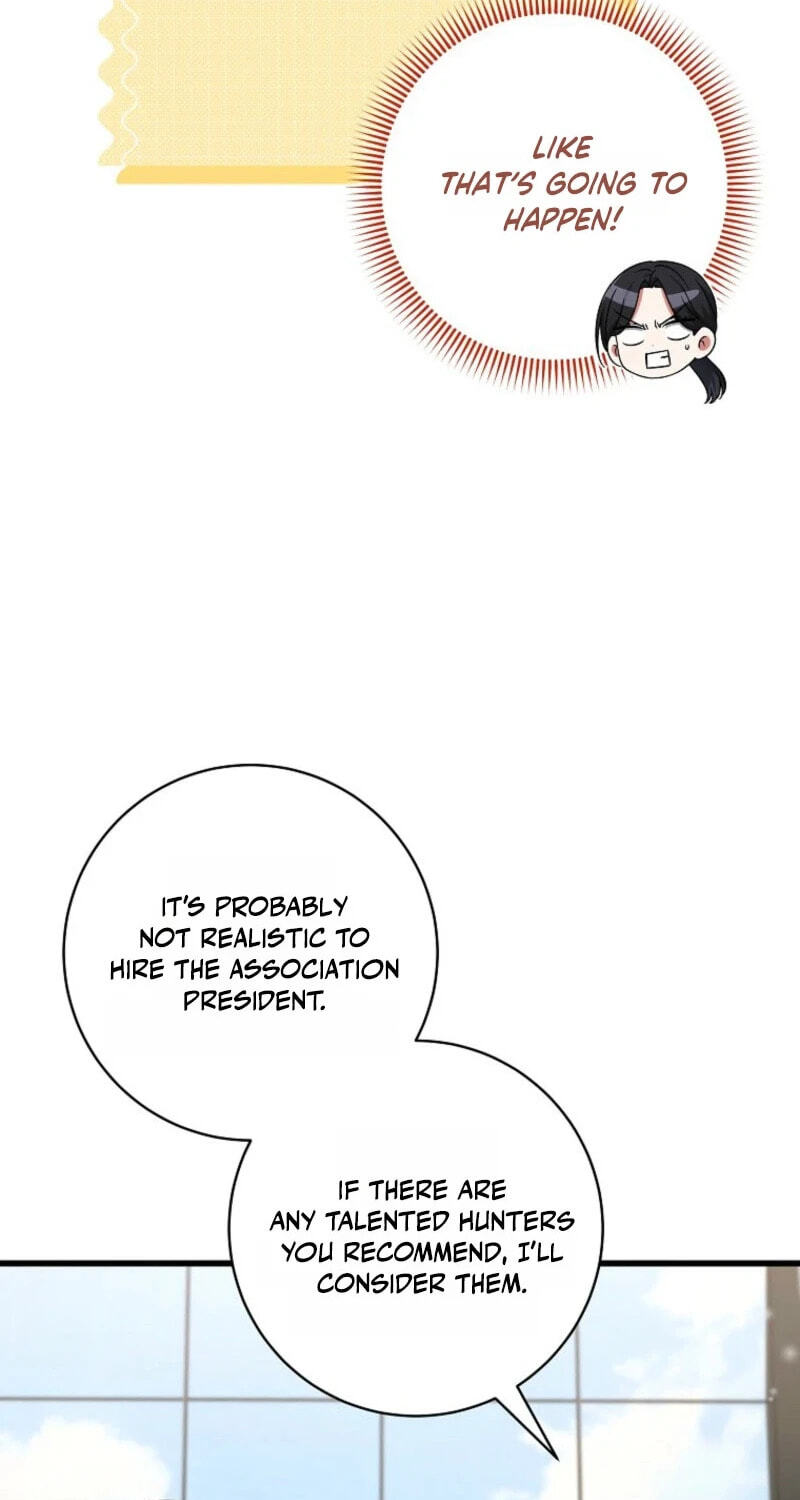 Welcome to the Dungeon Hotel Chapter 89 page 73 - 