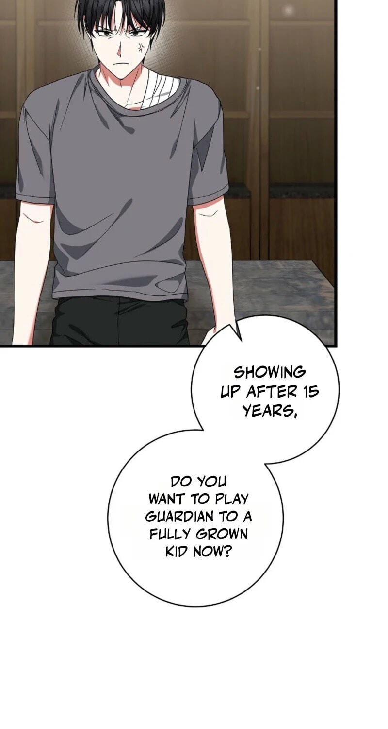 Welcome to the Dungeon Hotel Chapter 89 page 9 - 