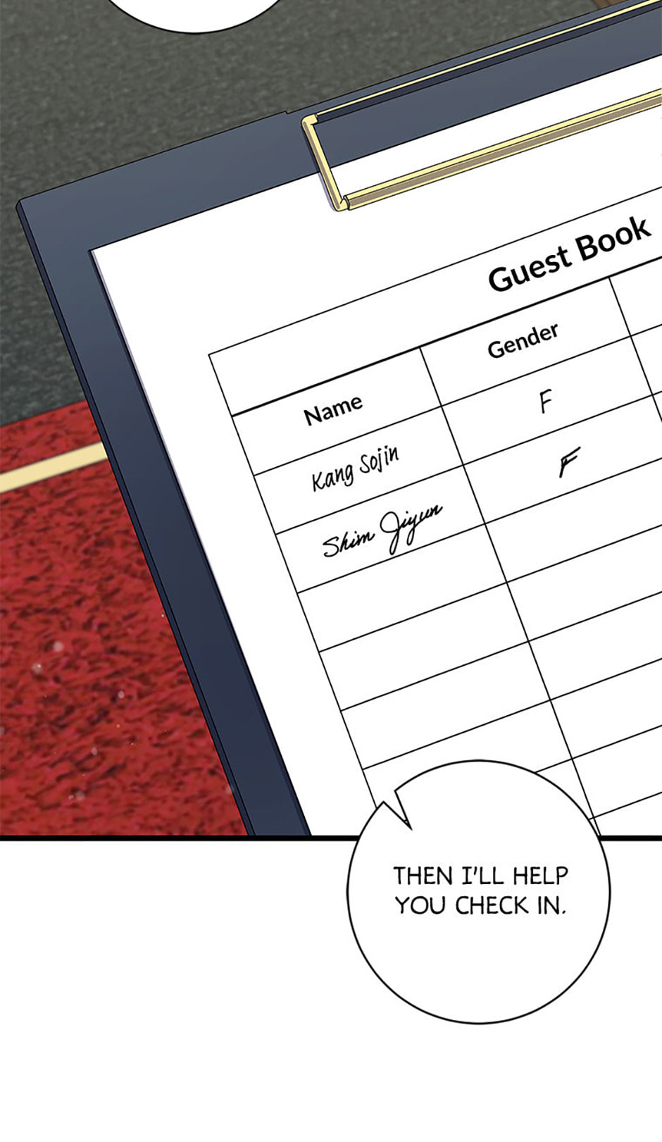 Welcome to the Dungeon Hotel Chapter 9 page 19 - 