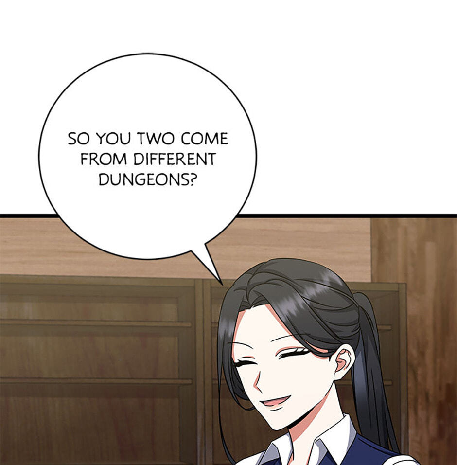 Welcome to the Dungeon Hotel Chapter 9 page 20 - 