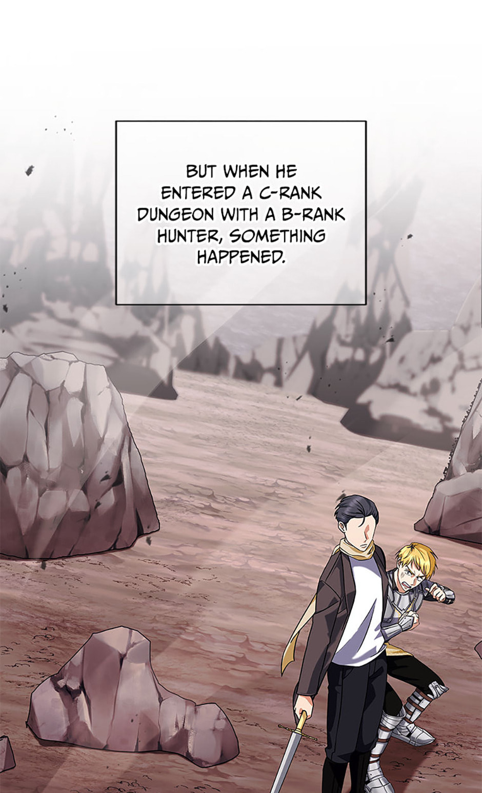 Welcome to the Dungeon Hotel Chapter 9 page 3 - 