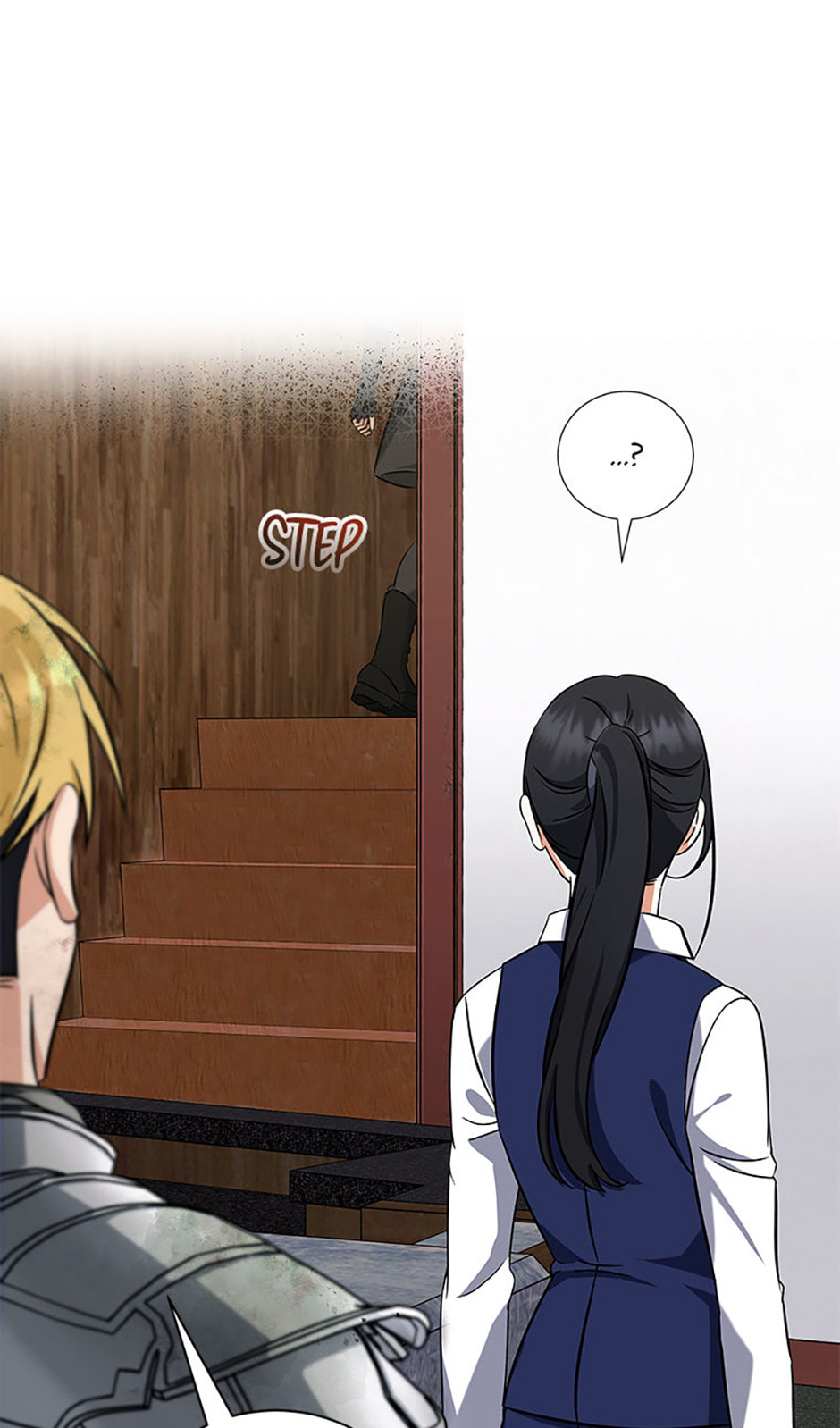 Welcome to the Dungeon Hotel Chapter 9 page 31 - 