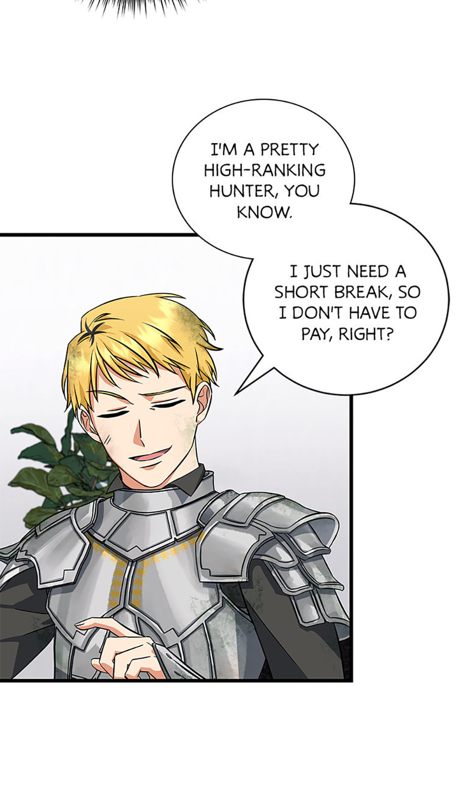 Welcome to the Dungeon Hotel Chapter 9 page 34 - 