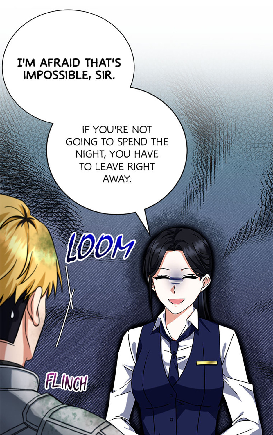 Welcome to the Dungeon Hotel Chapter 9 page 35 - 