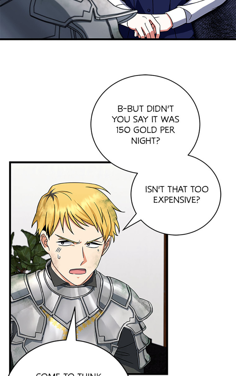 Welcome to the Dungeon Hotel Chapter 9 page 36 - 