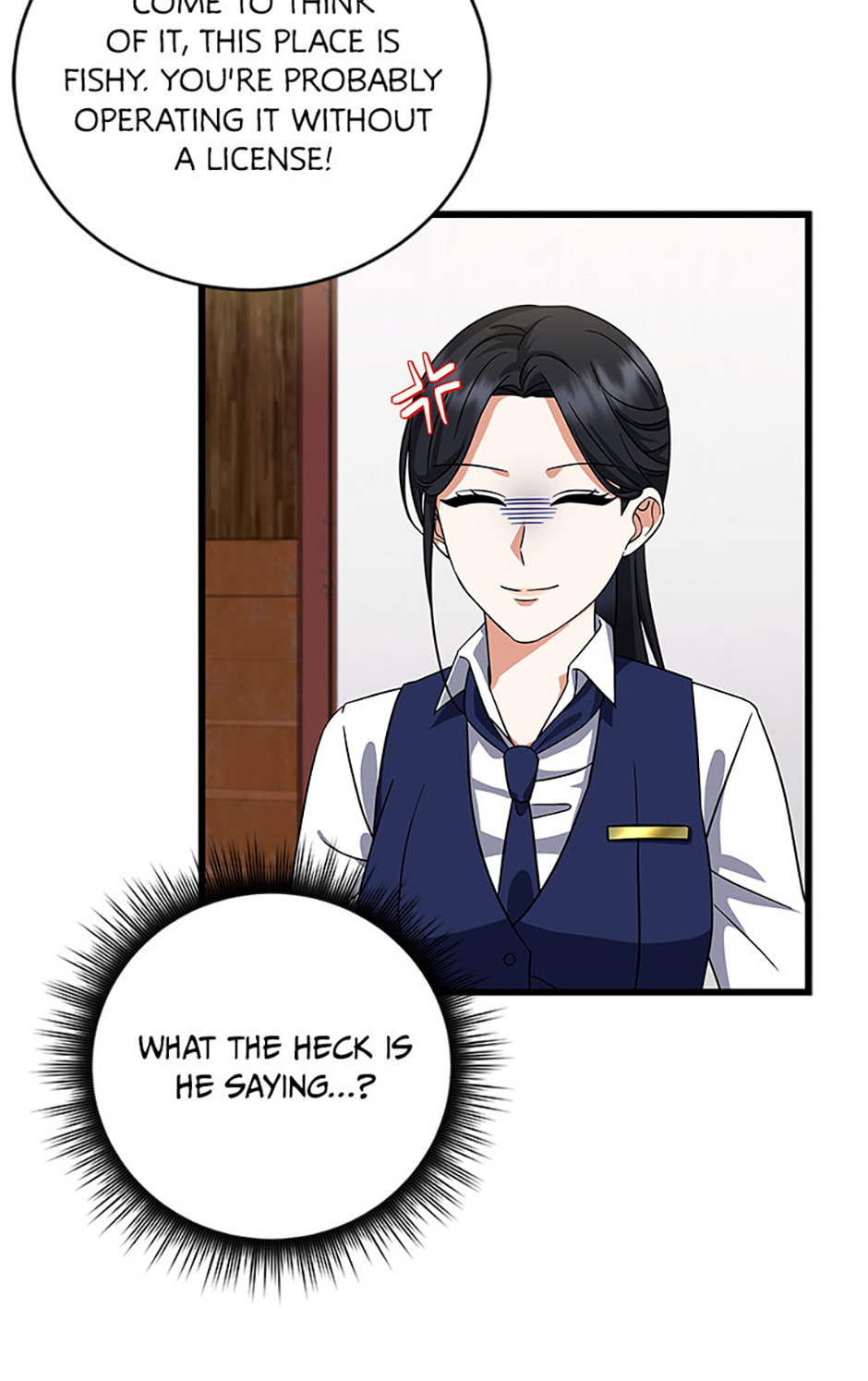 Welcome to the Dungeon Hotel Chapter 9 page 37 - 