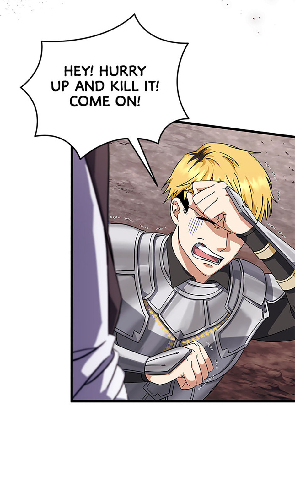 Welcome to the Dungeon Hotel Chapter 9 page 5 - 