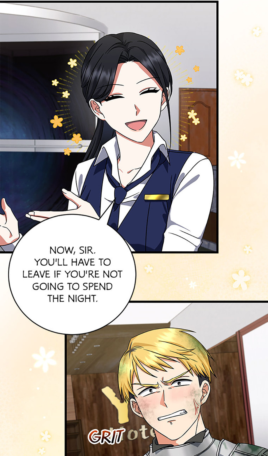 Welcome to the Dungeon Hotel Chapter 9 page 42 - 