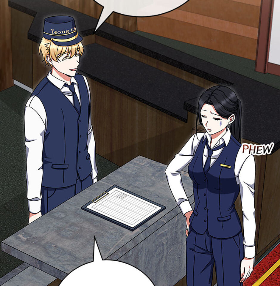 Welcome to the Dungeon Hotel Chapter 9 page 47 - 