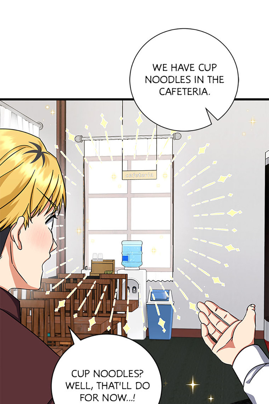 Welcome to the Dungeon Hotel Chapter 9 page 56 - 