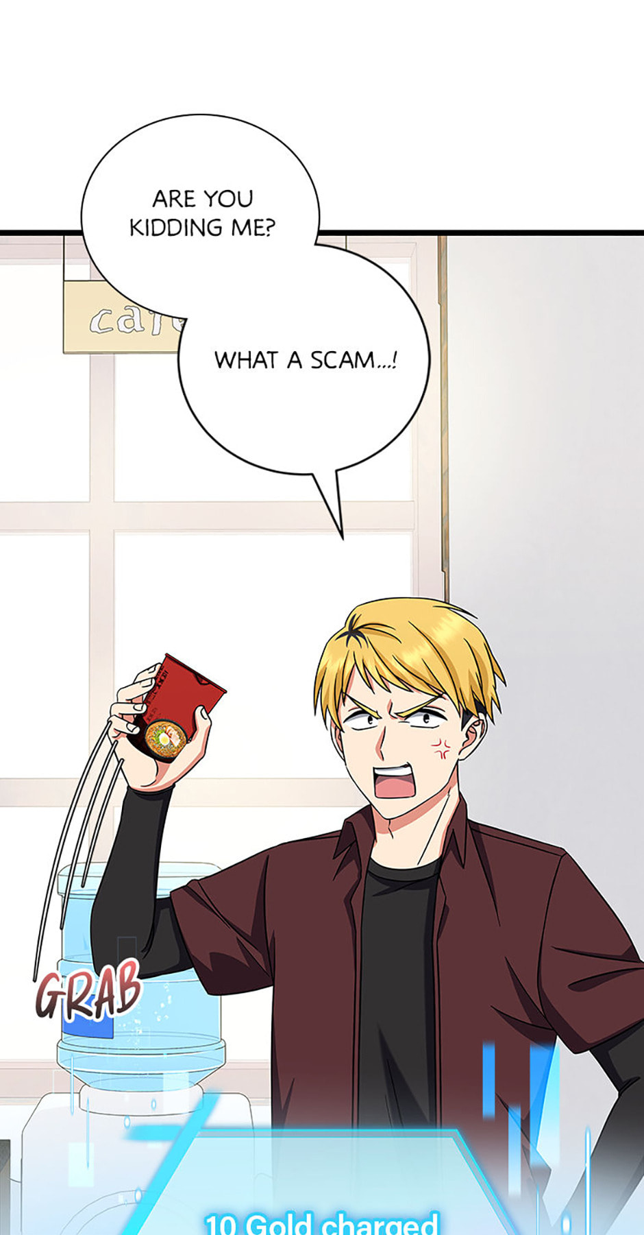 Welcome to the Dungeon Hotel Chapter 9 page 58 - 