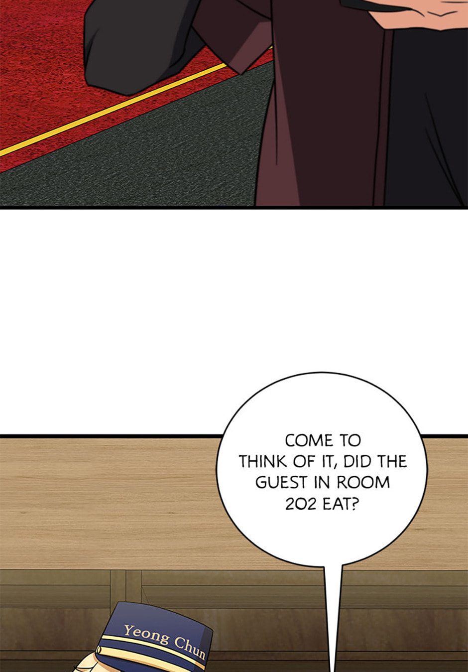 Welcome to the Dungeon Hotel Chapter 9 page 61 - 