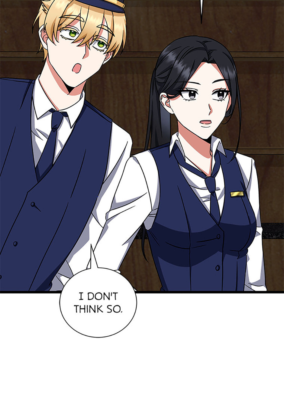 Welcome to the Dungeon Hotel Chapter 9 page 62 - 