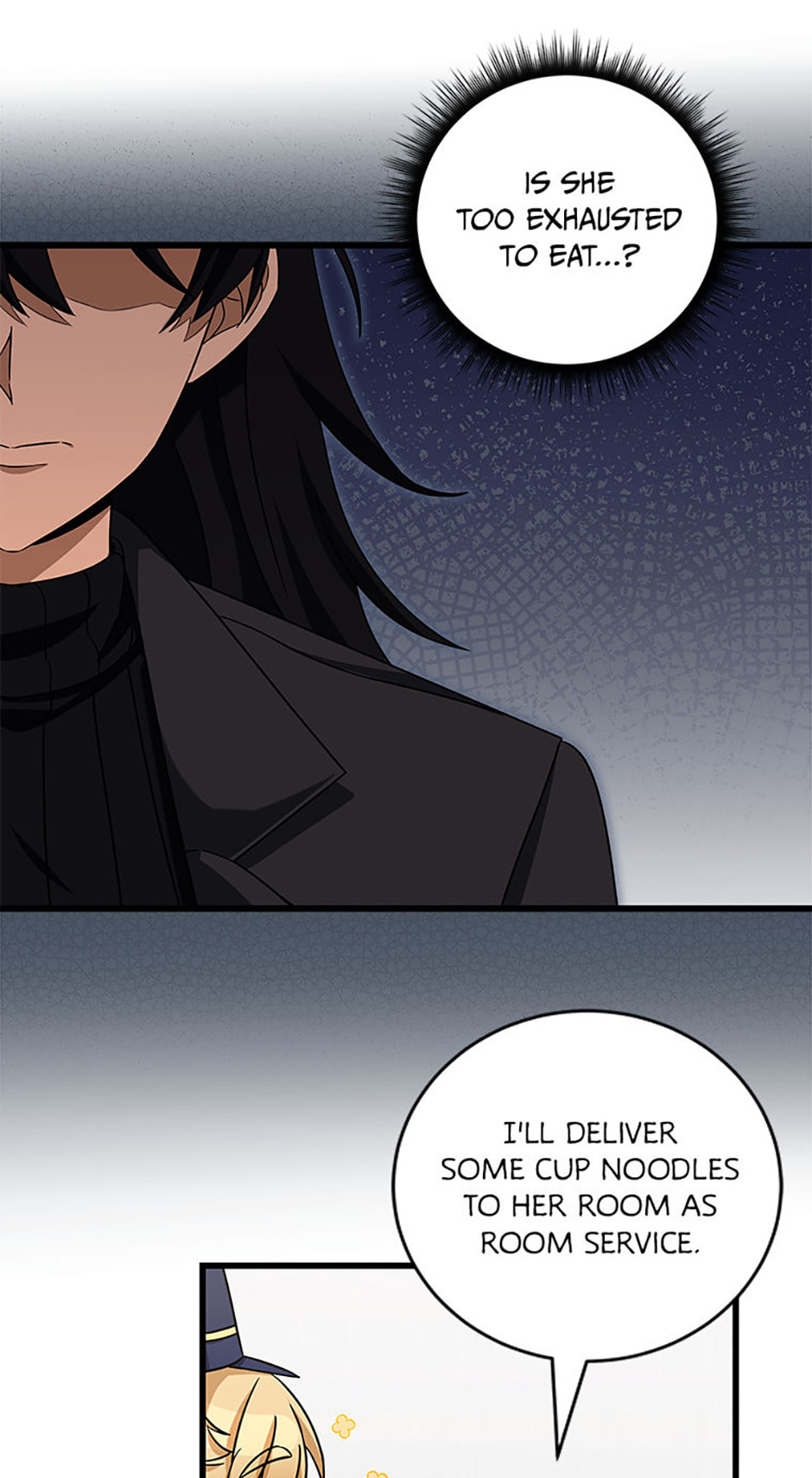 Welcome to the Dungeon Hotel Chapter 9 page 63 - 